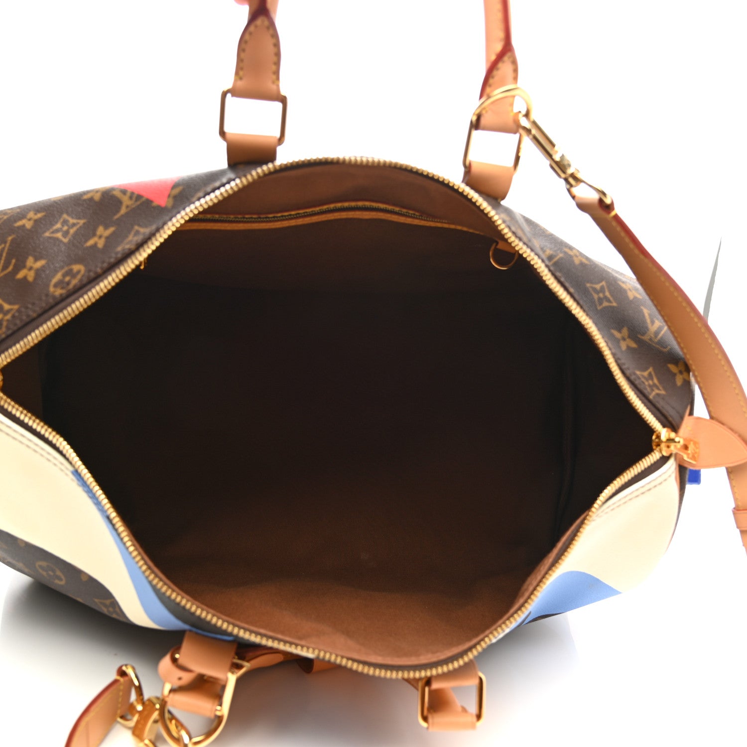 Louis Vuitton Monogram Game On Keepall Bandouliere 45 4 of 12