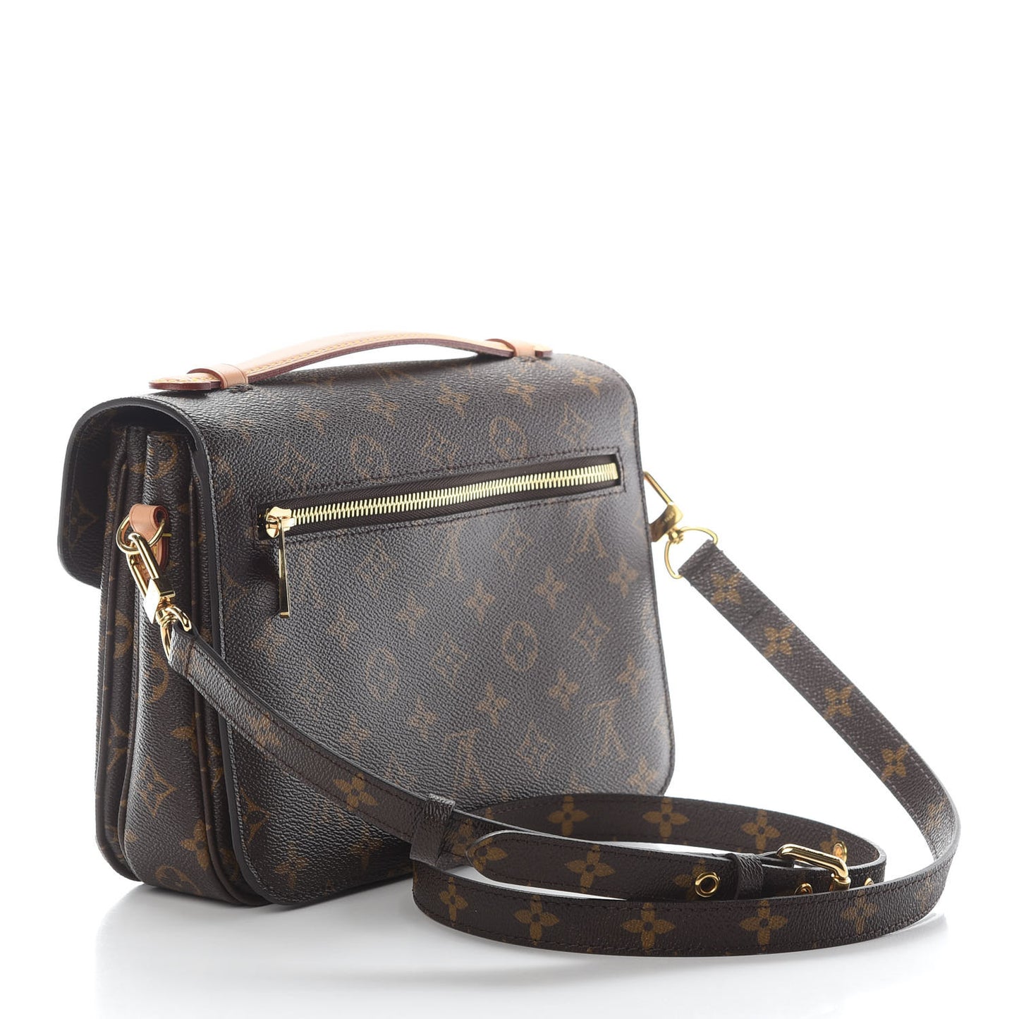 Monogram Pochette Metis