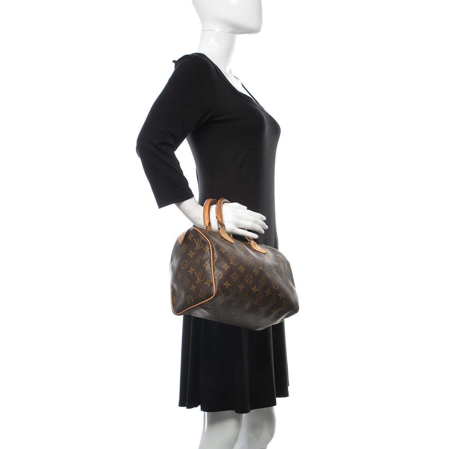 Monogram Speedy 25