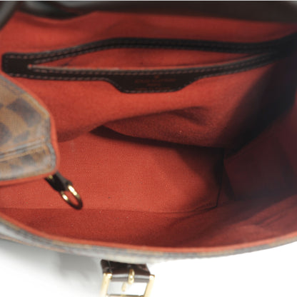 Louis Vuitton Damier Ebene Soho Backpack 5 of 7