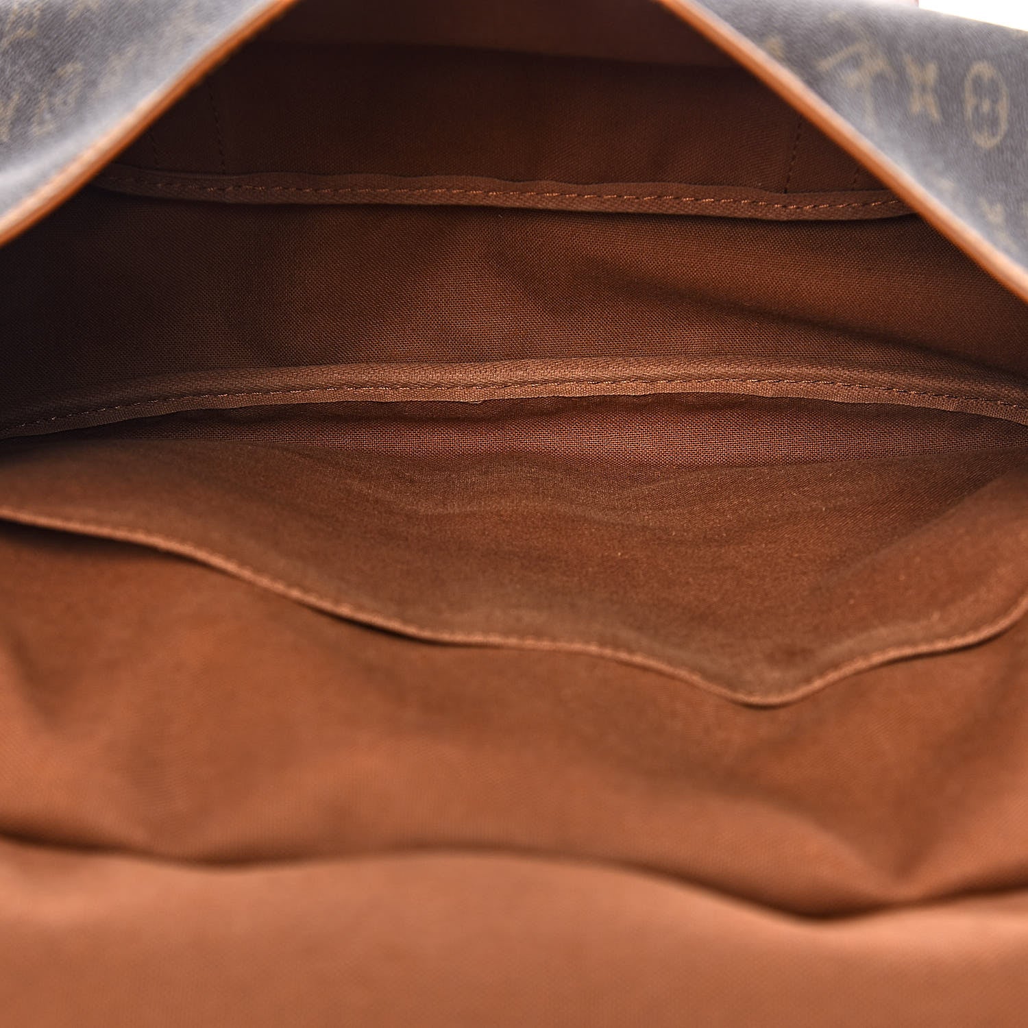 Louis Vuitton Monogram Saumur 43 5 of 20