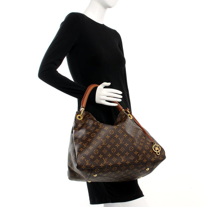Louis Vuitton Monogram Artsy MM 2 of 11