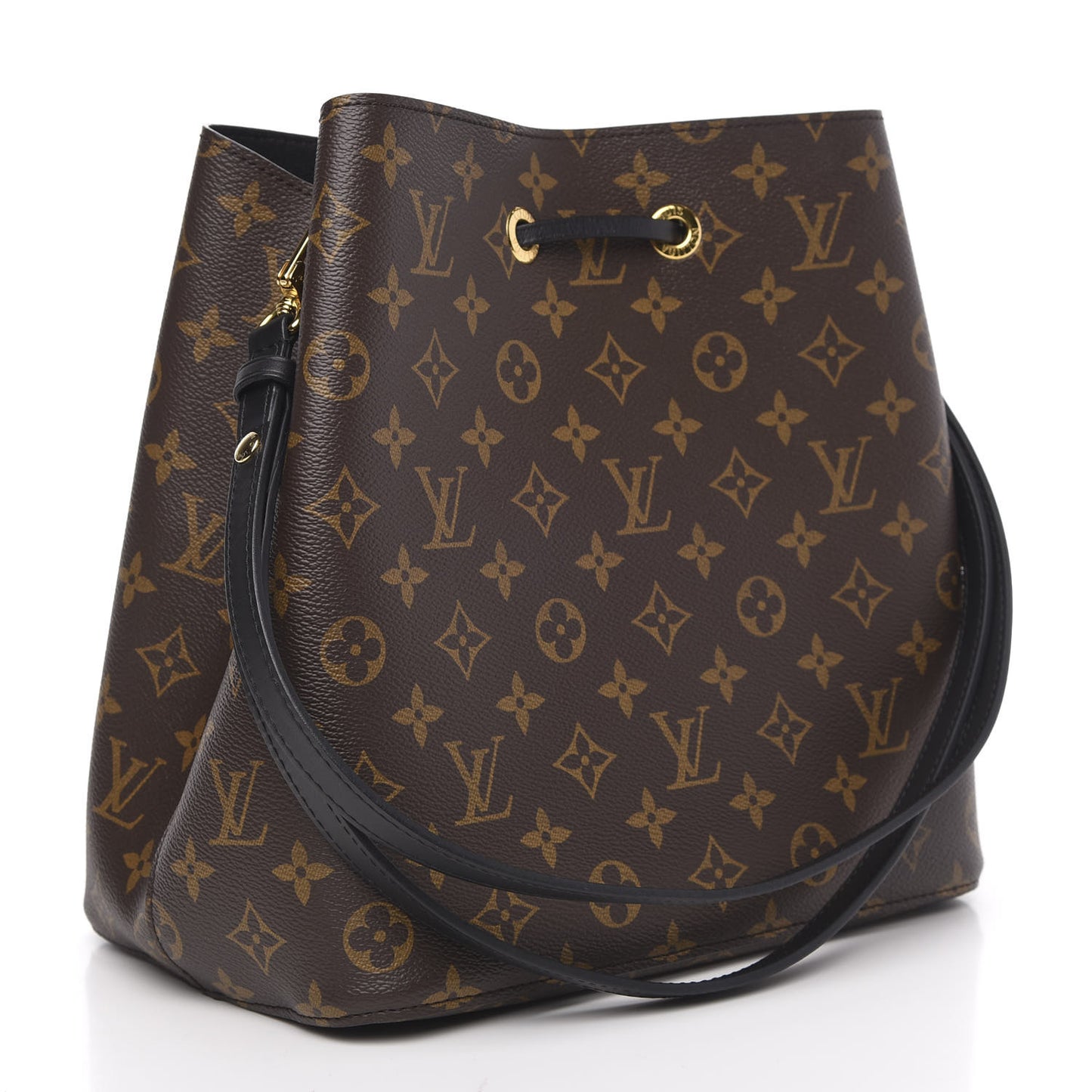 Monogram Neonoe MM Black