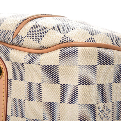 Louis Vuitton Damier Azur Galliera PM 12 of 13