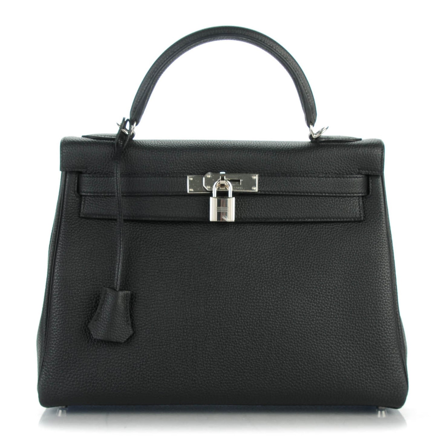 Togo Kelly Retourne 32 Black
