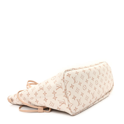 Louis Vuitton Monogram Inside Out Reversible Neverfull MM Dune Hazelnut 4 of 18