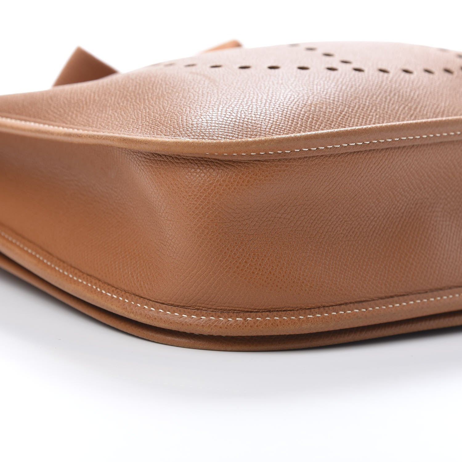 Hermes Epsom Evelyne II PM Gold 9 of 11