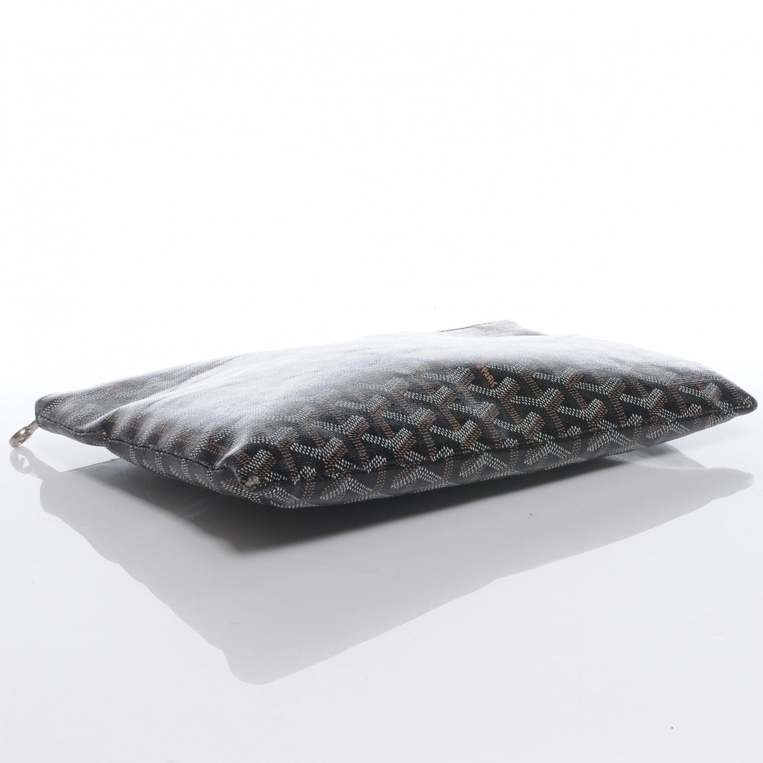Goyard Goyardine Document Case Black 5 of 8