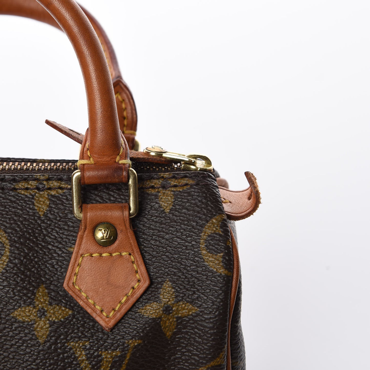 Monogram Mini Sac HL Speedy