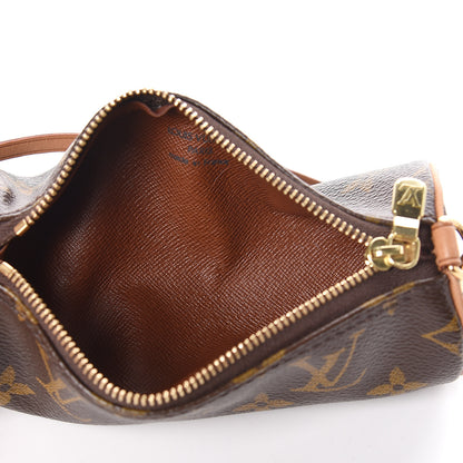 Louis Vuitton Monogram Mini Papillon 5 of 6