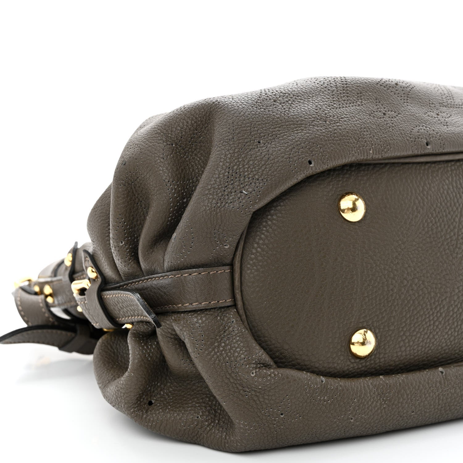 Louis Vuitton Mahina XL Taupe 9 of 12