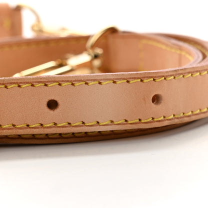 Louis Vuitton Vachetta 16mm Adjustable Shoulder Strap 7 of 7