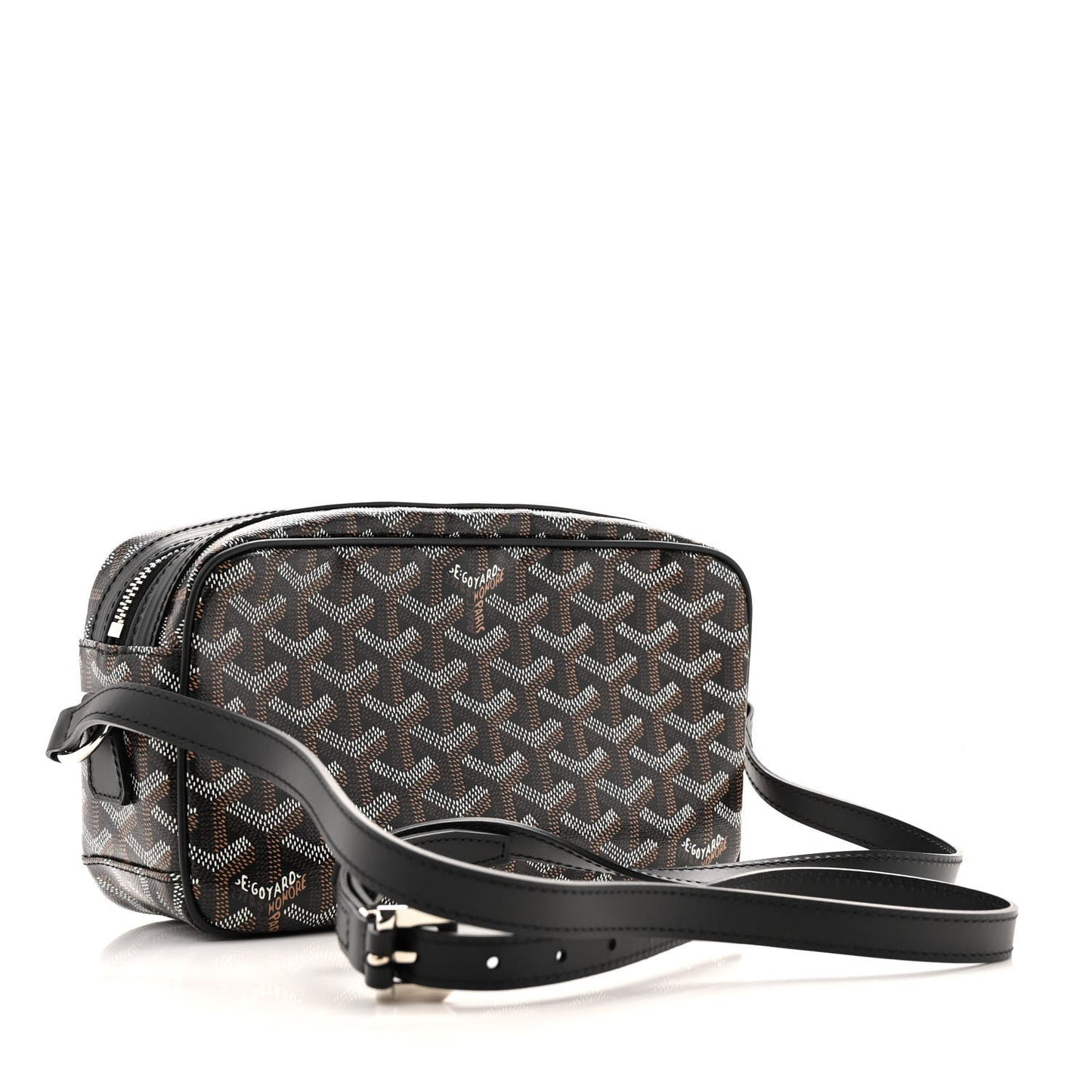 Goyardine Sac Cap Vert Black