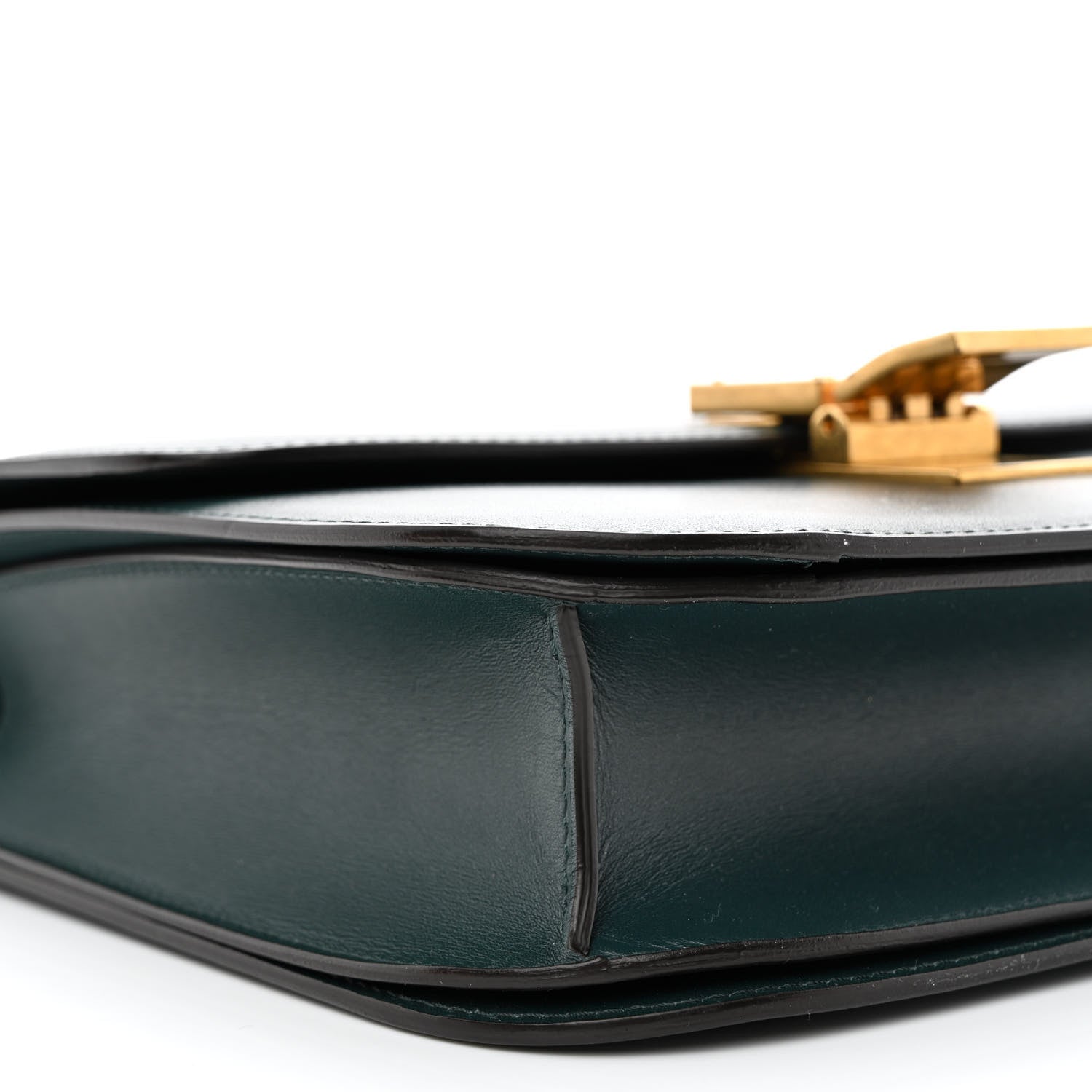 Celine Box Calfskin Medium Classic Box Flap Bag Amazone 10 of 13