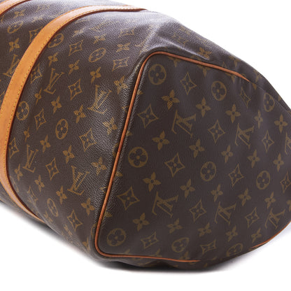 Louis Vuitton Monogram Keepall 45 5 of 9