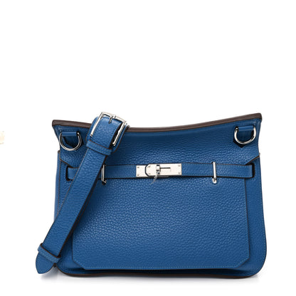 Hermes Taurillon Clemence Jypsiere 28 Mykonos 1 of 12