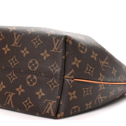 Louis Vuitton Monogram Turenne MM 8 of 9