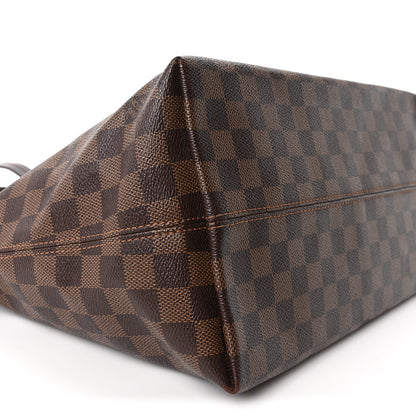 Louis Vuitton Damier Ebene Iena MM 8 of 9