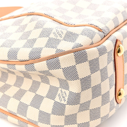 Louis Vuitton Damier Azur Galliera PM 9 of 11