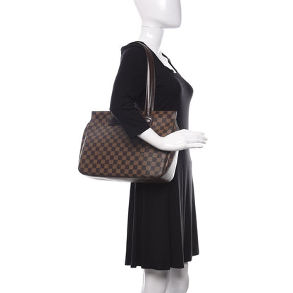 Louis Vuitton Damier Ebene Parioli PM 2 of 16
