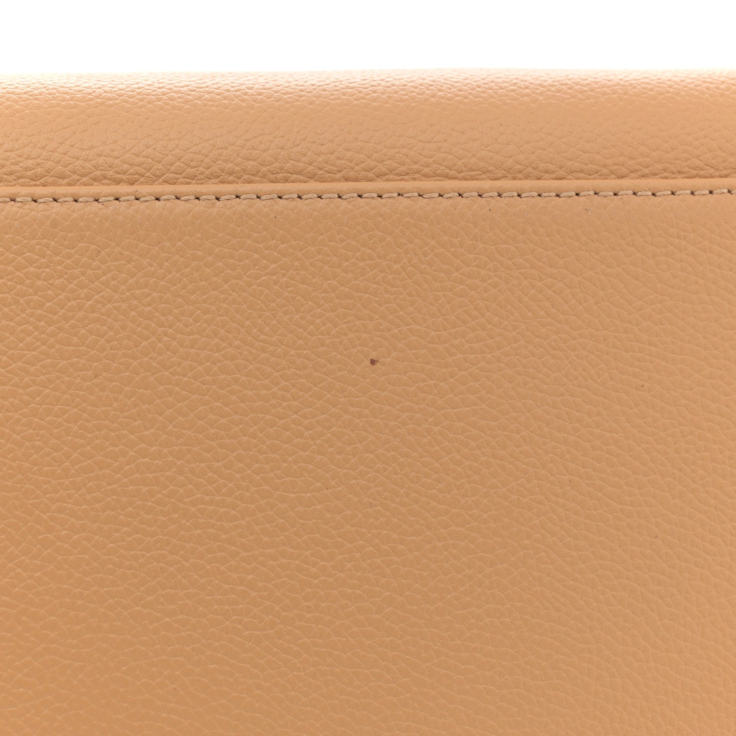 Chanel Calfskin Cerf Executive Shopper Tote Beige 12 of 15