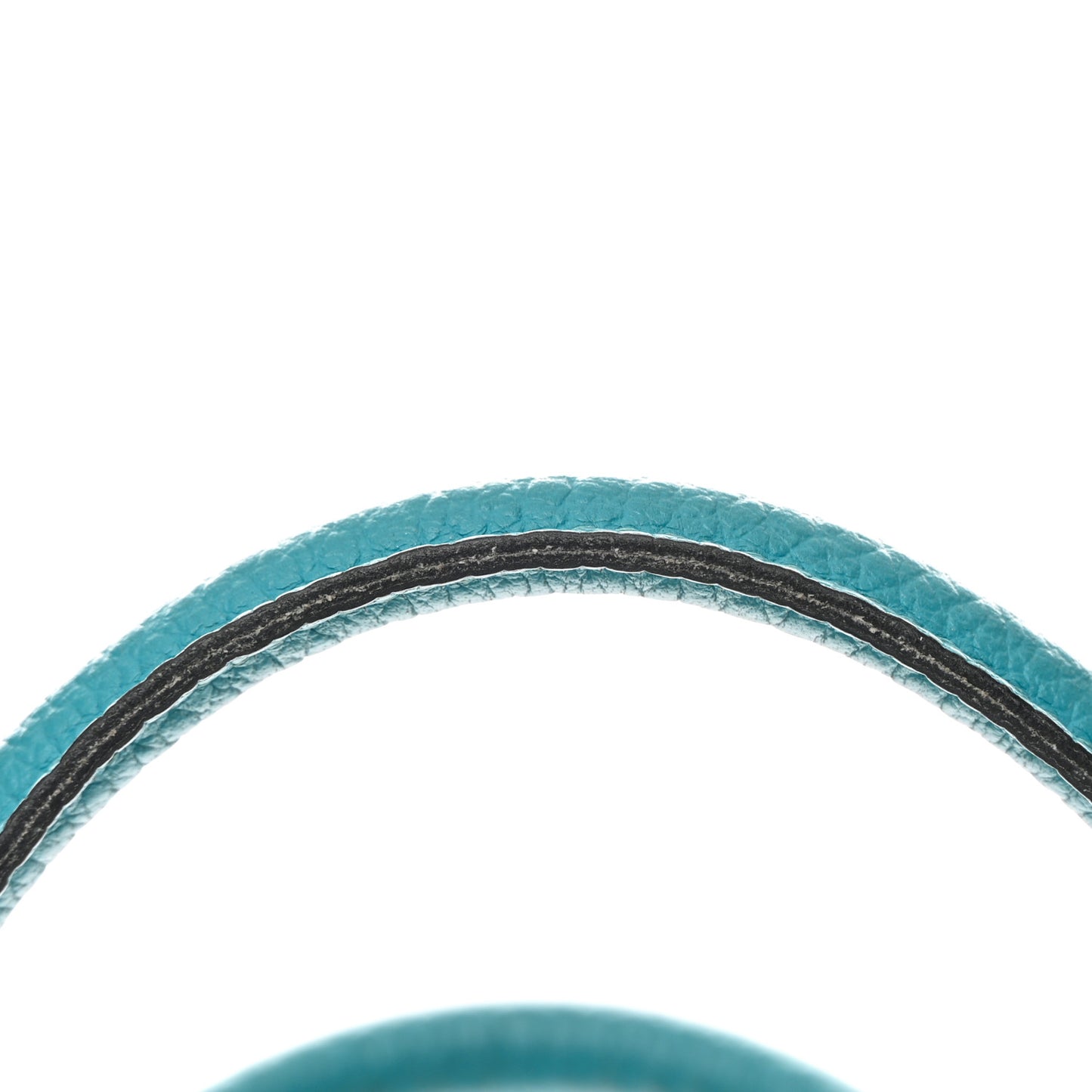 Vache Country Garden Party 36 MM Turquoise