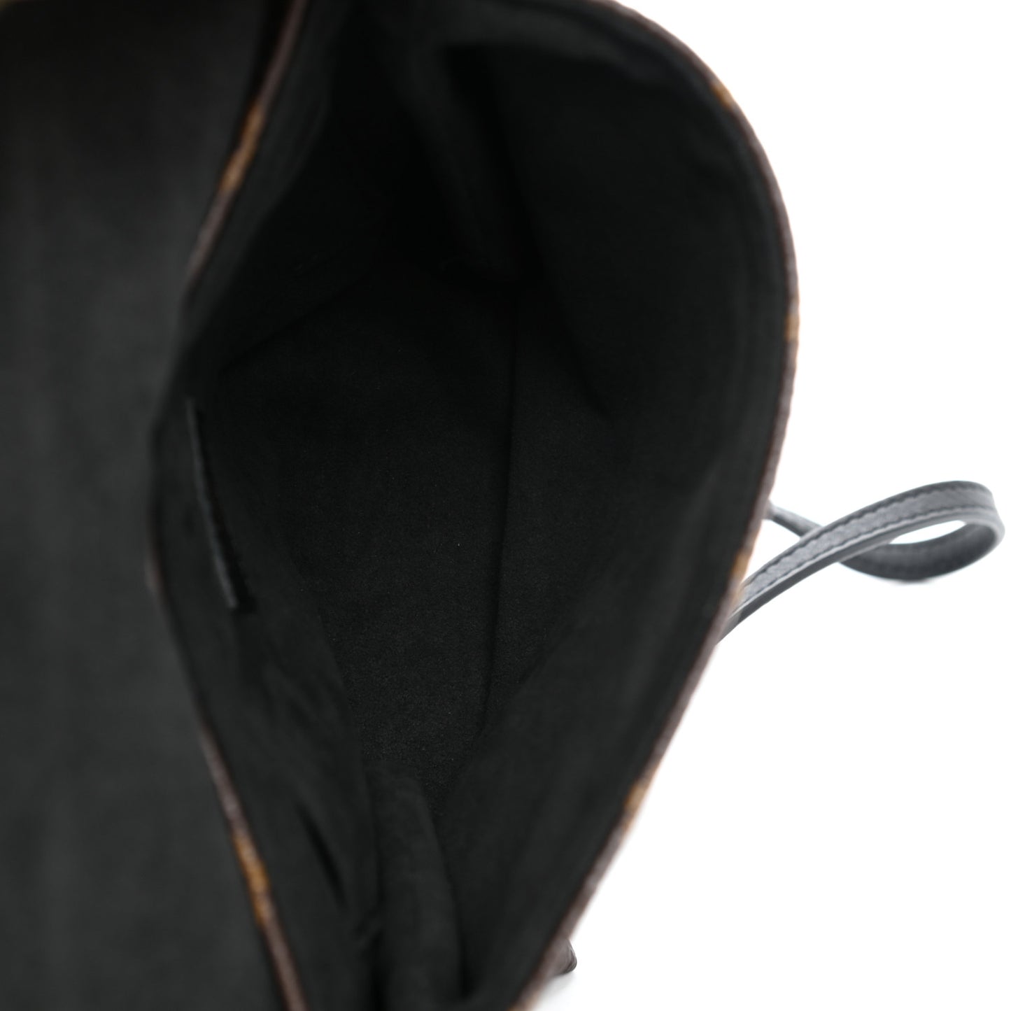Monogram Locky BB Black