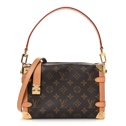 Louis Vuitton Monogram Side Trunk 1 of 16