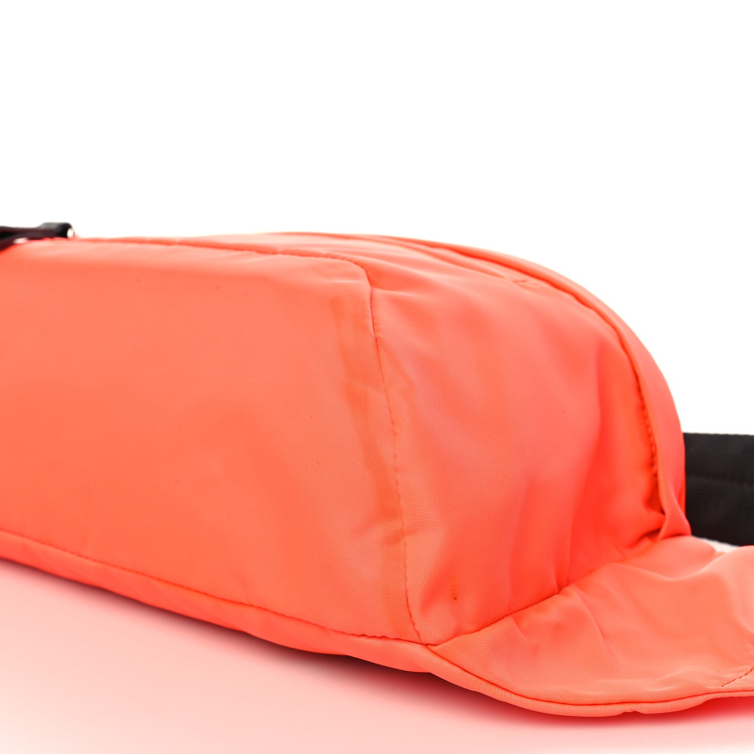 Prada Tessuto Montagna Belt Bag Arancio Fluo 9 of 10