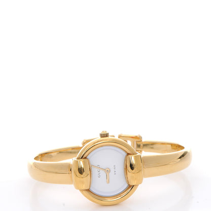 Gucci Stainless Steel 25mm 1400L Quartz Watch White 3 of 7