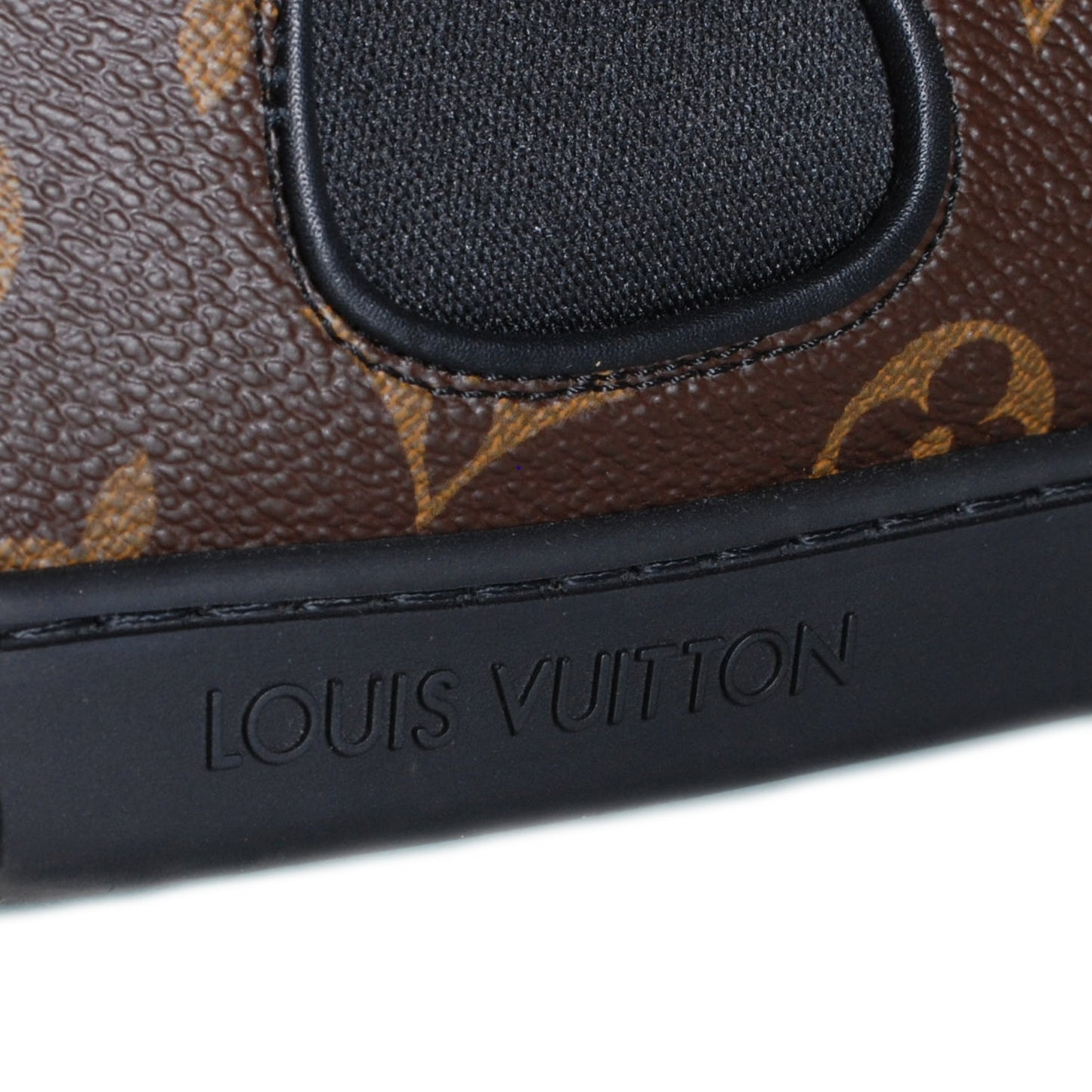 Calfskin Monogram Sneakers Tennis Shoes 10