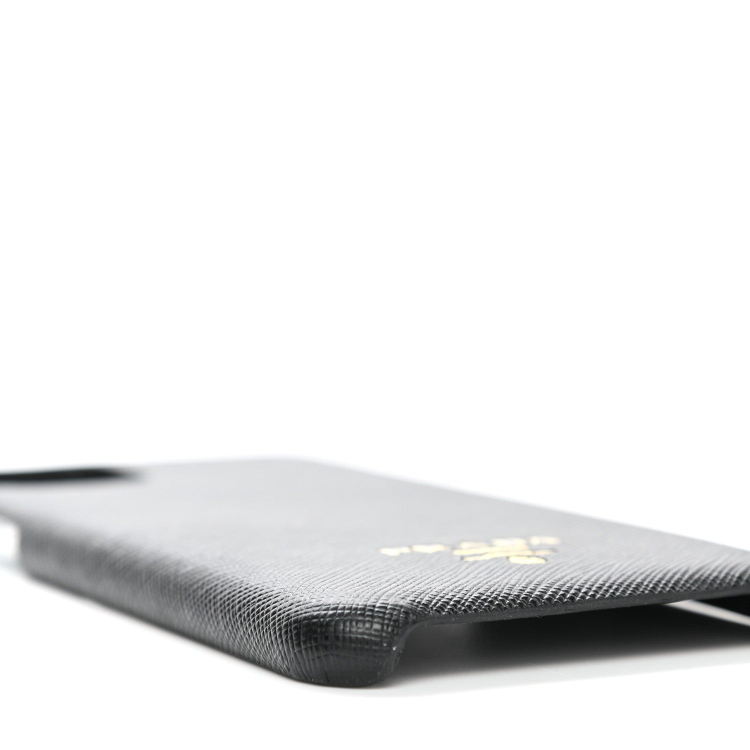 Prada Saffiano iPhone 11 ProMax Case Black 6 of 8