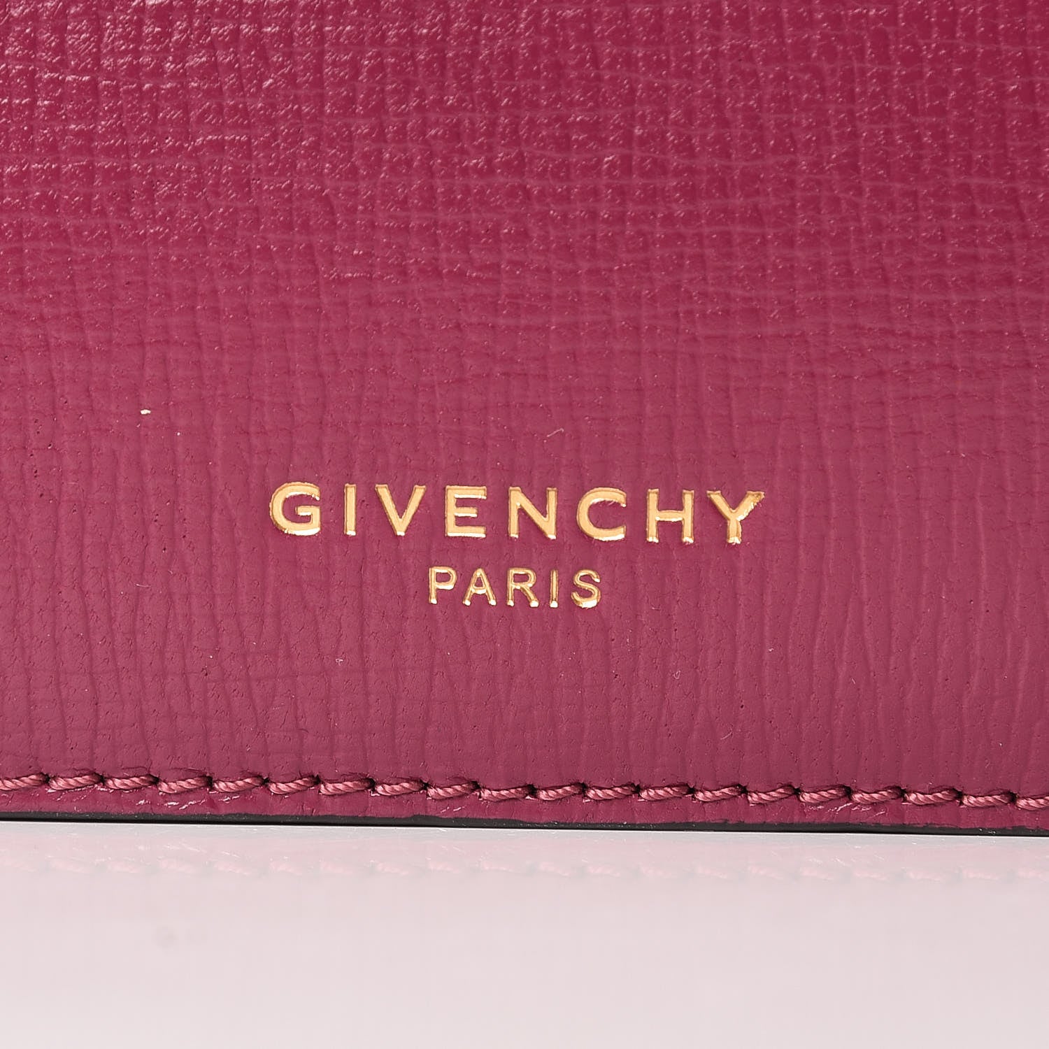Givenchy Goatskin Suede Cross 3 Crossbody Bag Purple Chestnut 6 of 11