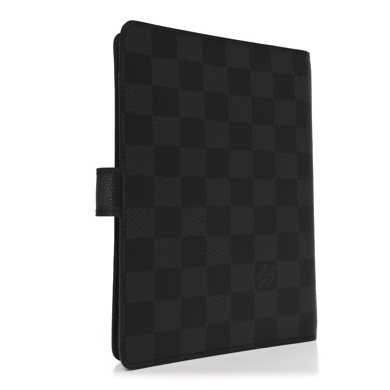Louis Vuitton Damier Graphite Medium Ring Agenda Cover 3 of 7