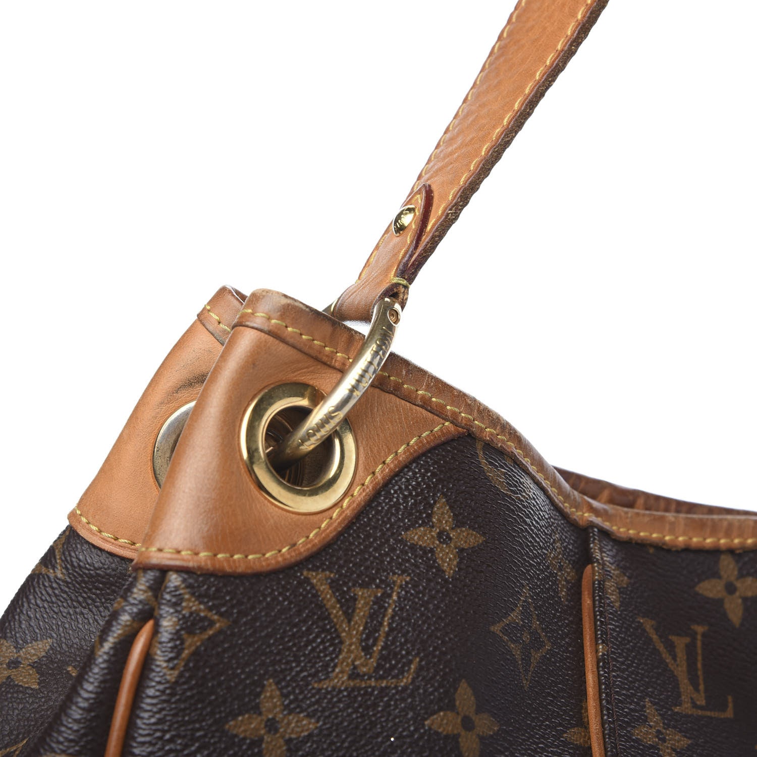 Louis Vuitton Monogram Galliera PM 11 of 13