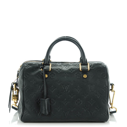 Louis Vuitton Empreinte Speedy Bandouliere 25 Infini 1 of 7