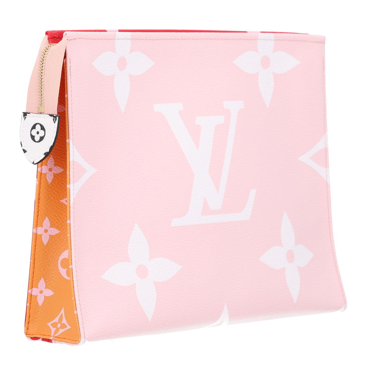 Monogram Giant Toiletry Pouch 26 Rouge