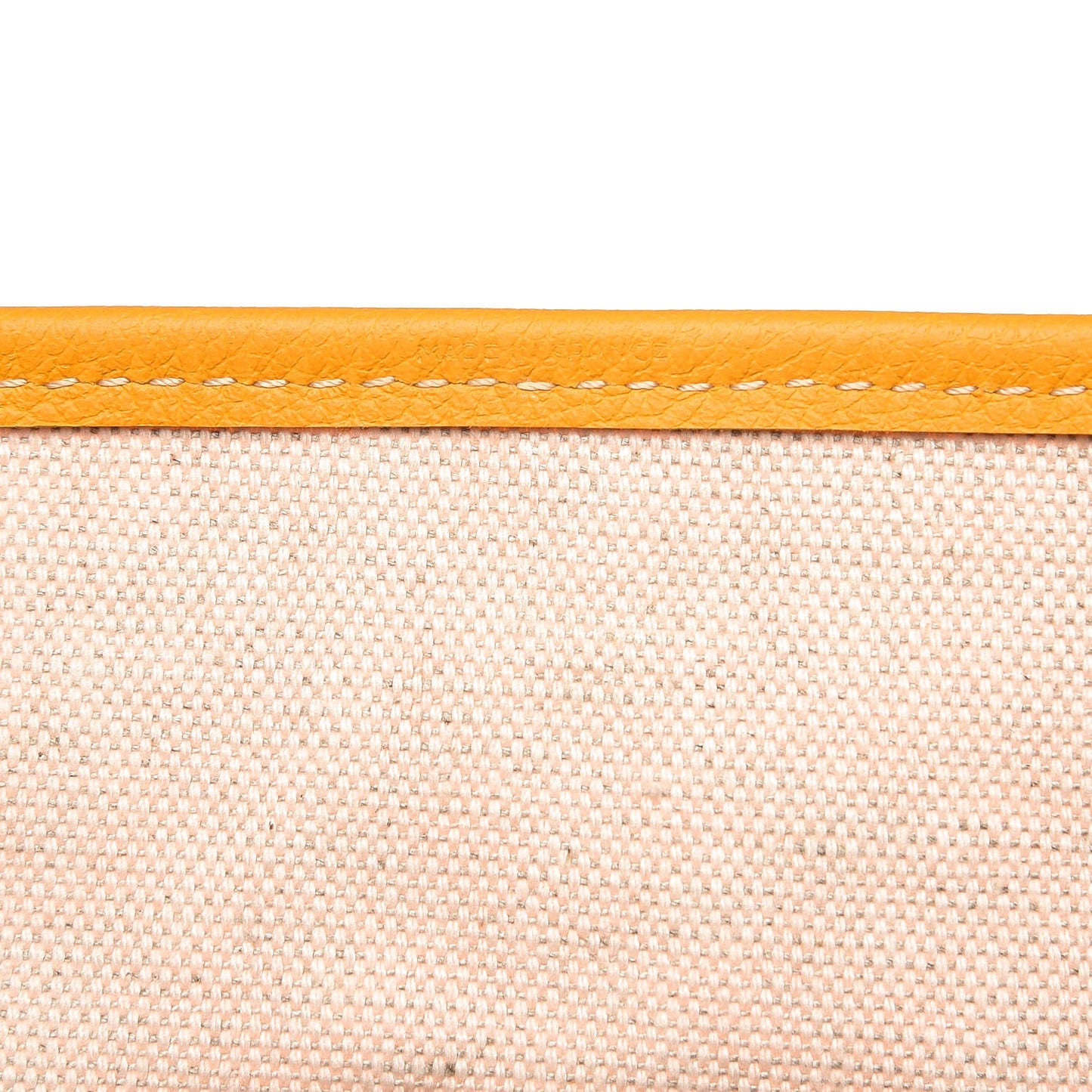 Goyardine Saint Louis GM Yellow