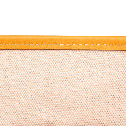 Goyard Goyardine Saint Louis GM Yellow 7 of 9