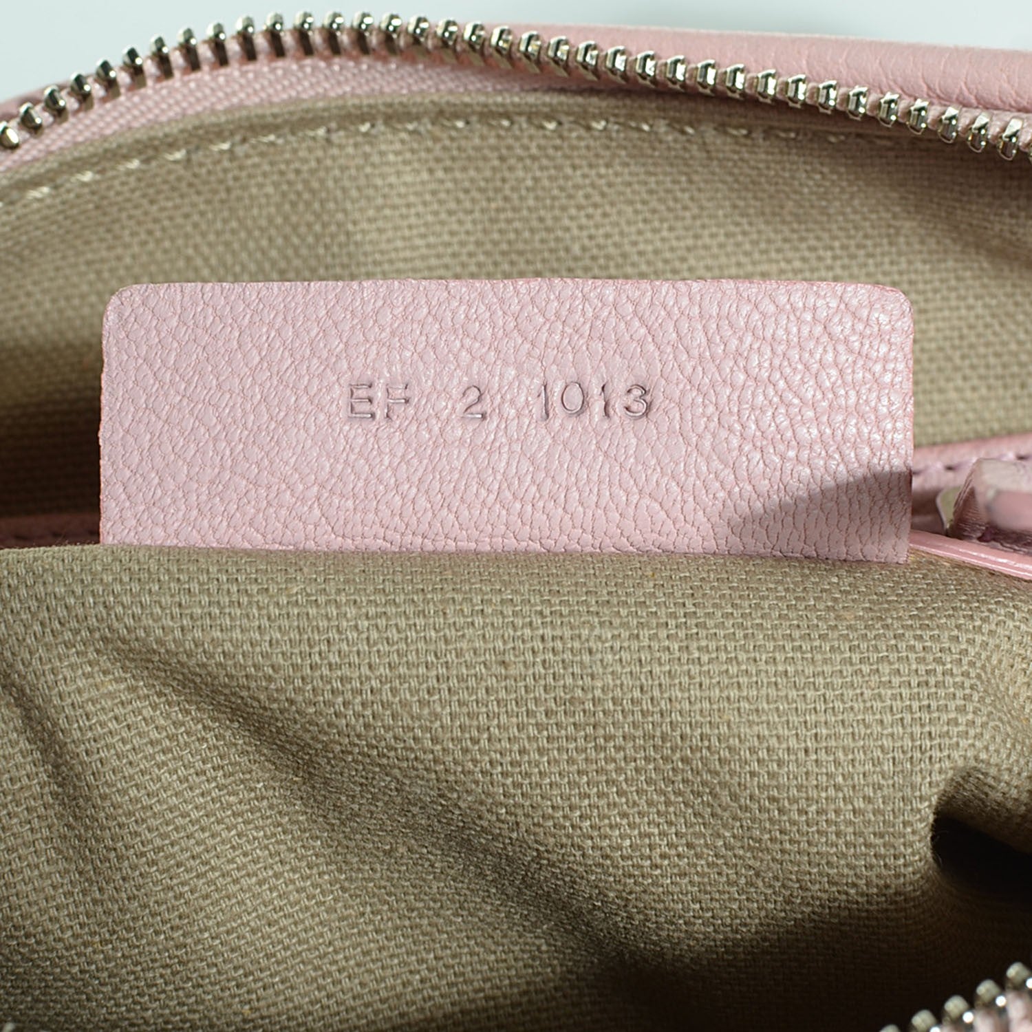 Givenchy Sugar Goatskin Mini Pandora Light Pink 7 of 8