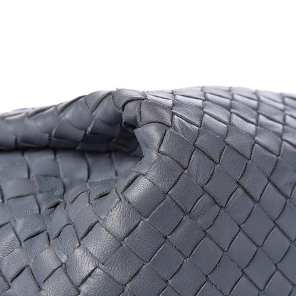 Bottega Veneta Nappa Intrecciato Parachute Bag Krim 14 of 20
