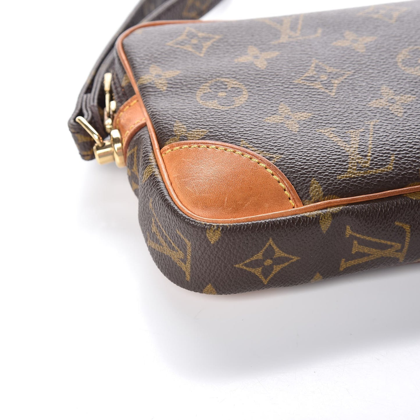 Monogram Pochette Marly Dragonne 22