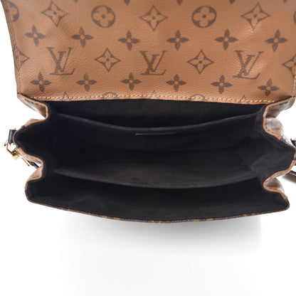 Louis Vuitton Reverse Monogram Pochette Metis 5 of 9