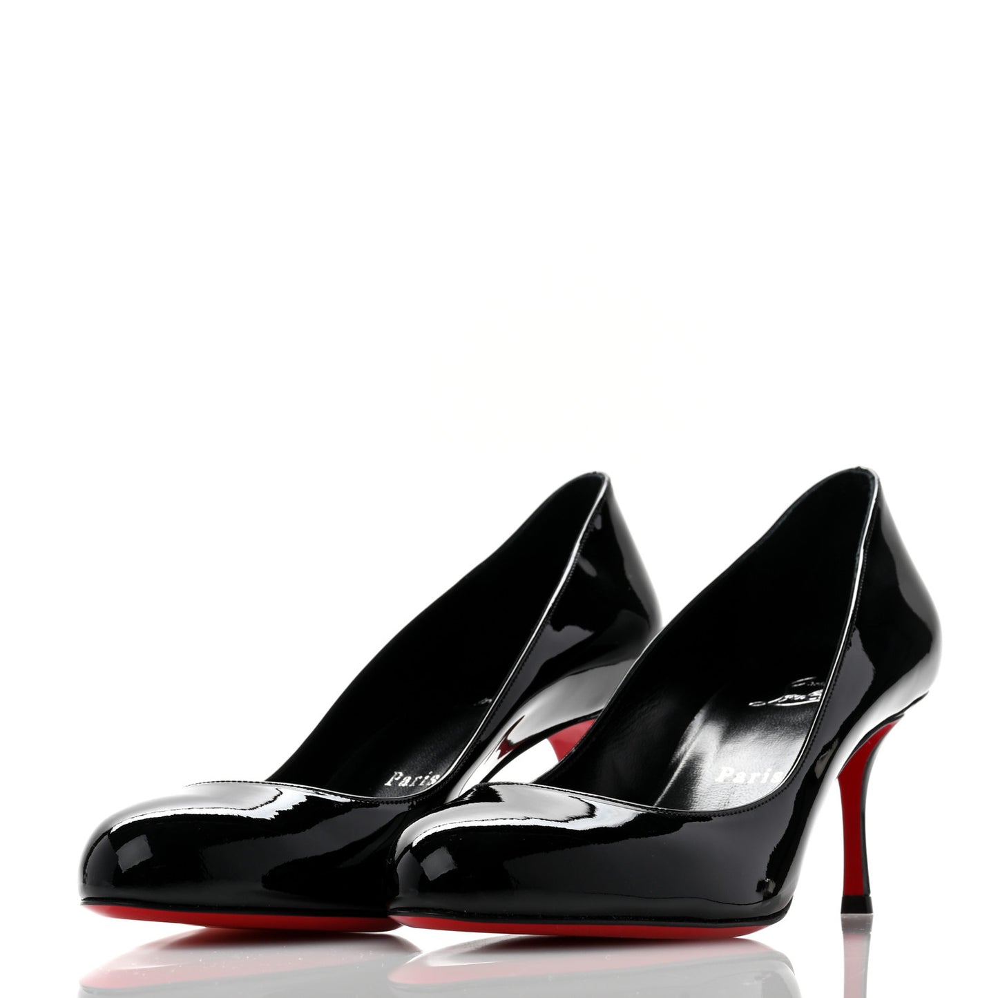 Patent Dolly 70 Pumps 38.5 Black