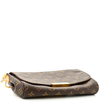 Louis Vuitton Monogram Favorite MM 4 of 14