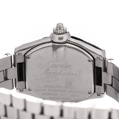 Cartier Stainless Steel 31mm Roadster Quartz Watch 4 of 6