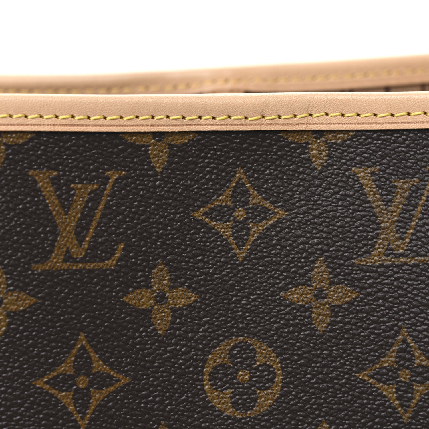 Louis Vuitton Monogram Neo Neverfull MM 7 of 9