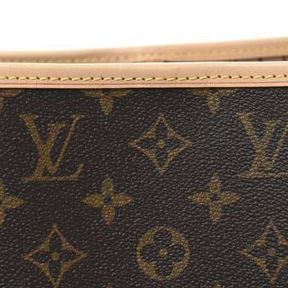 Louis Vuitton Monogram Neo Neverfull MM 7 of 9