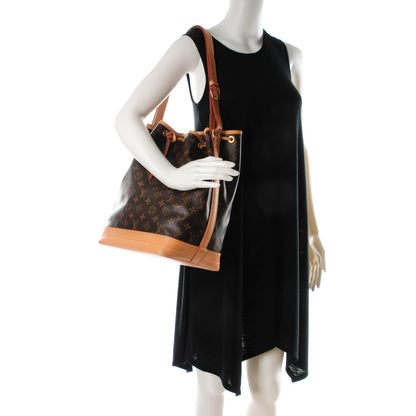 Louis Vuitton Monogram Noe 2 of 11