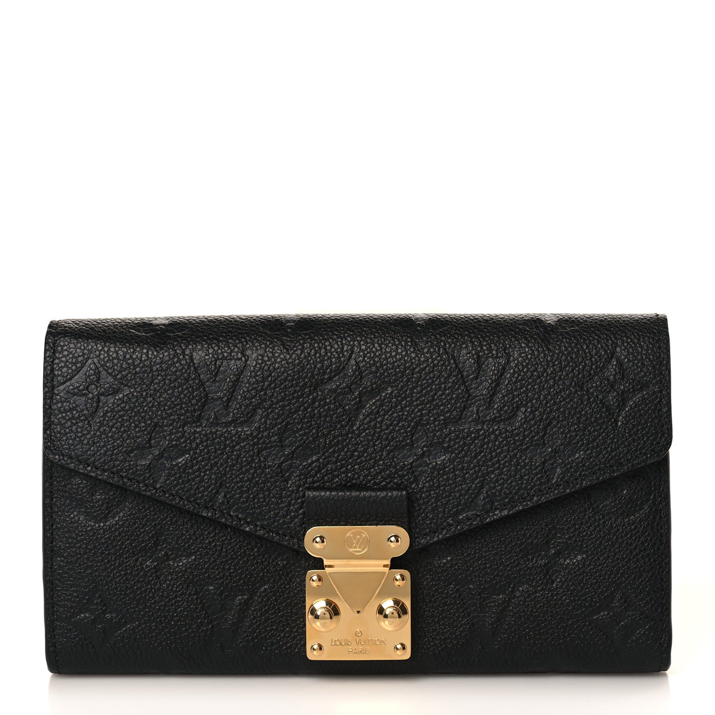 Empreinte Metis Wallet Black